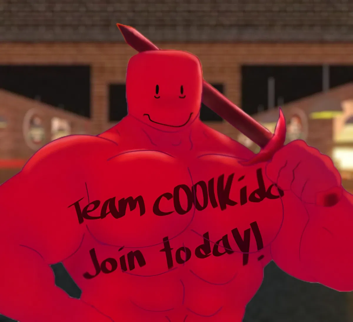 Avatar of c00lkidd [NOT FORSAKEN!!!]