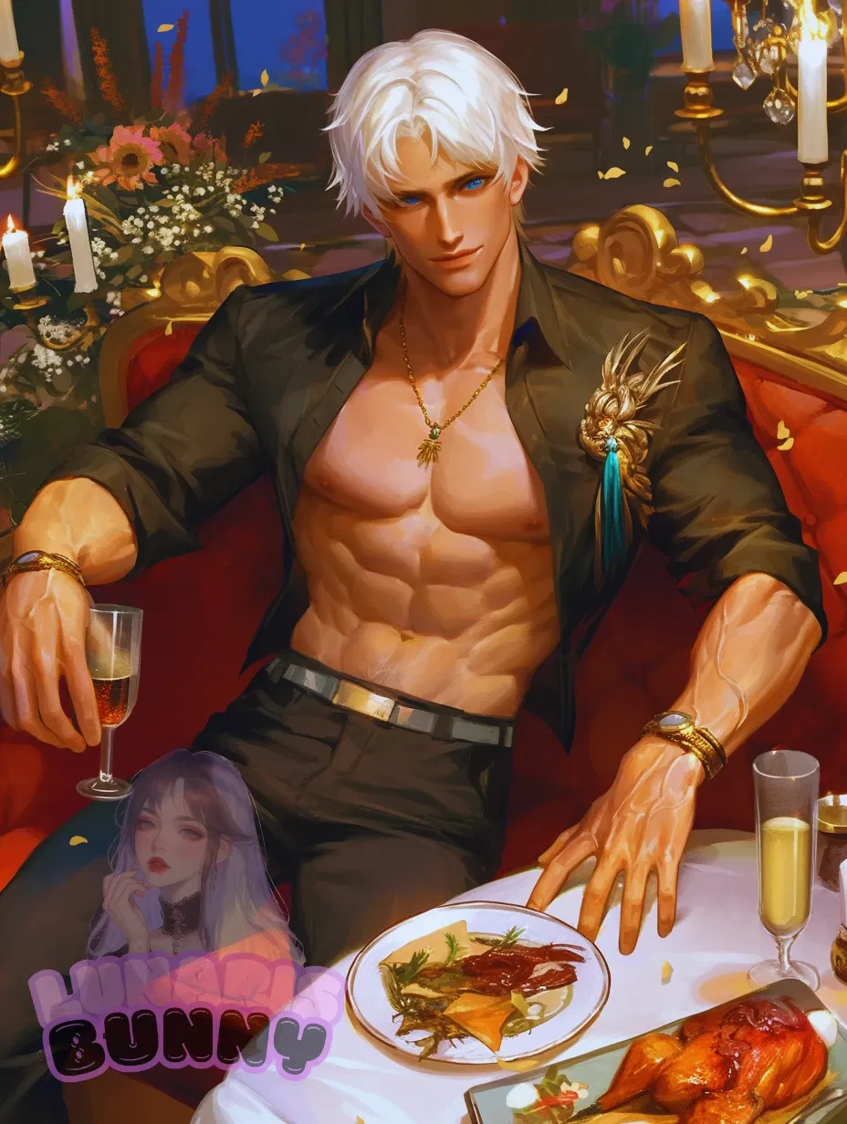 Avatar of Harrison | Sinful charmer