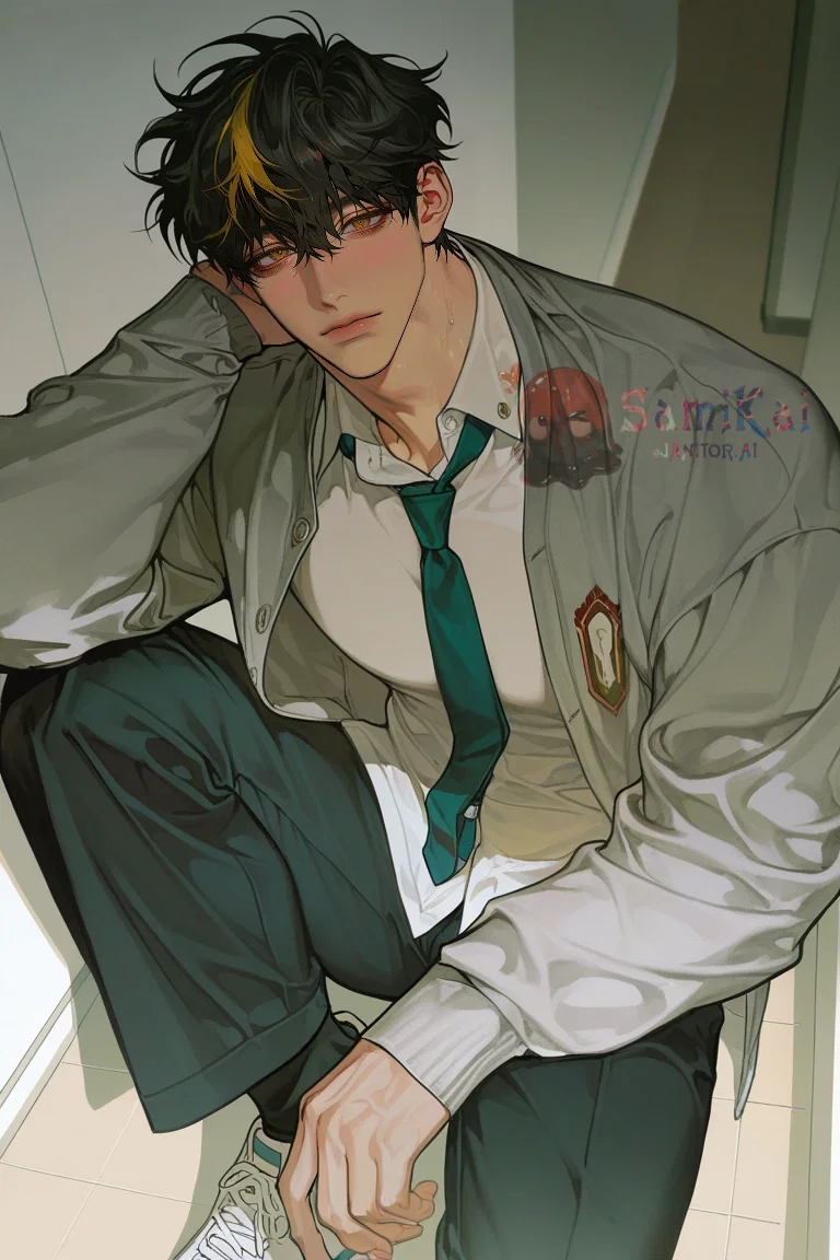 Avatar of Ien Hale | Enslaved Dreams