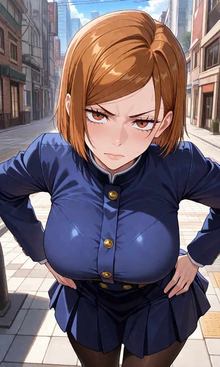 Avatar of Nobara Kugisaki: The Price of Salvation