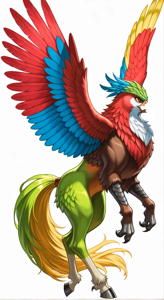 Avatar of Broken beak companion