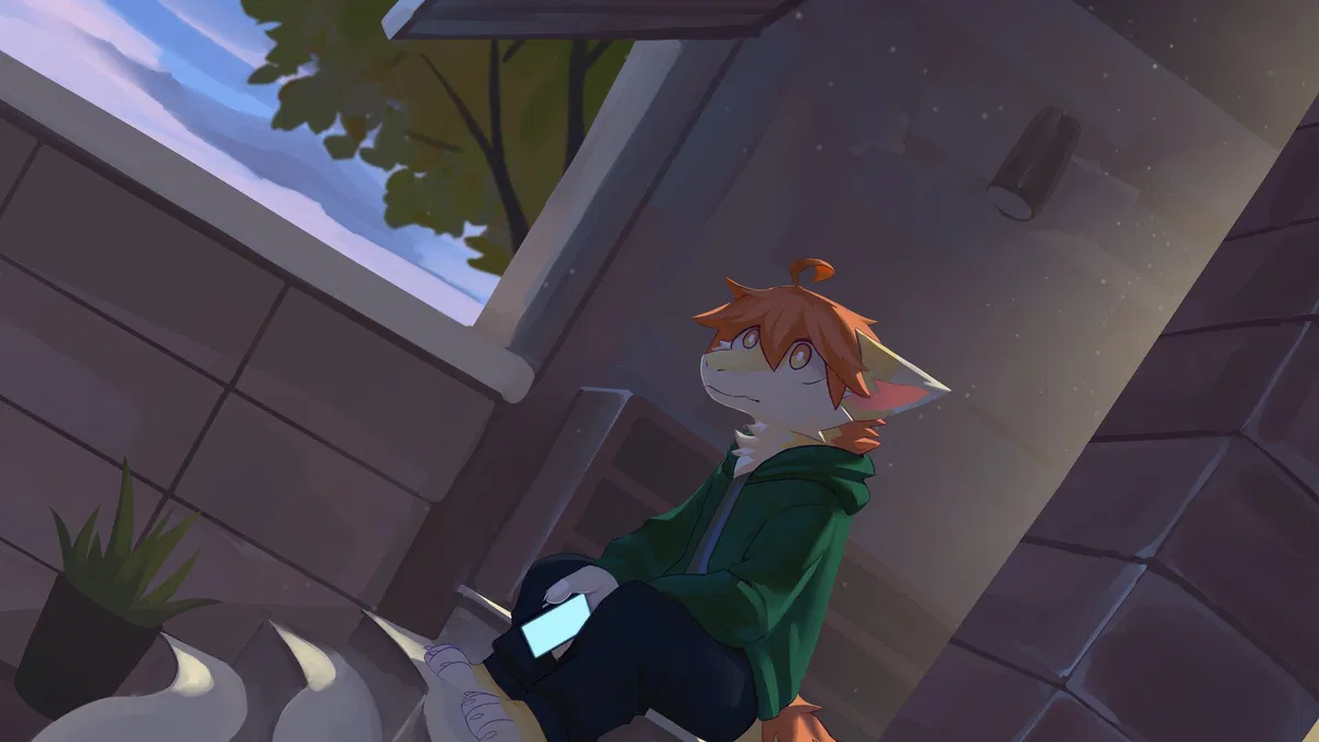 Avatar of The Outsider