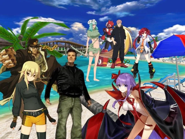 Avatar of Beach Episode.