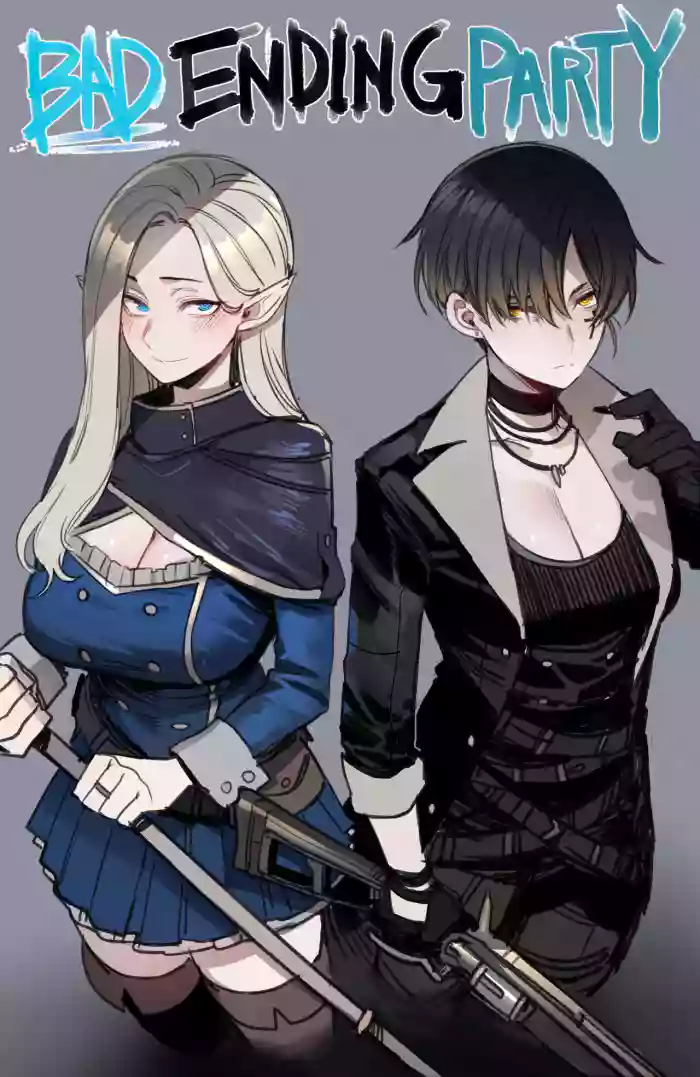 Avatar of Bad Ending Party - Openended RPG
