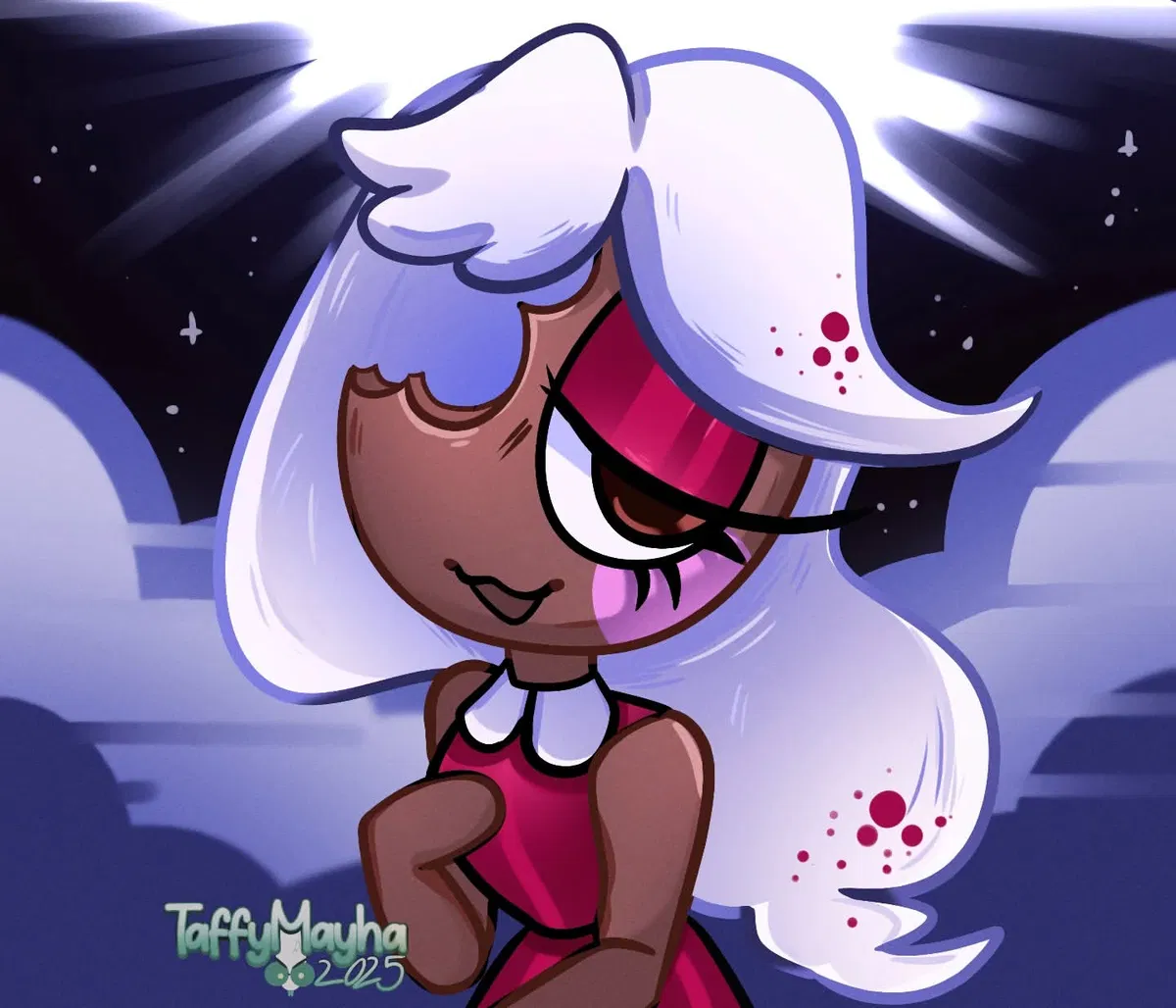 Avatar of taste testing!