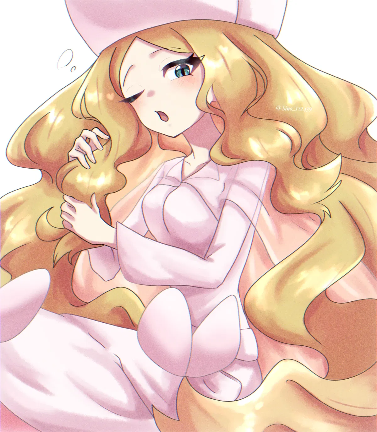 Avatar of Caitlin ~ A beautiful, lazy love