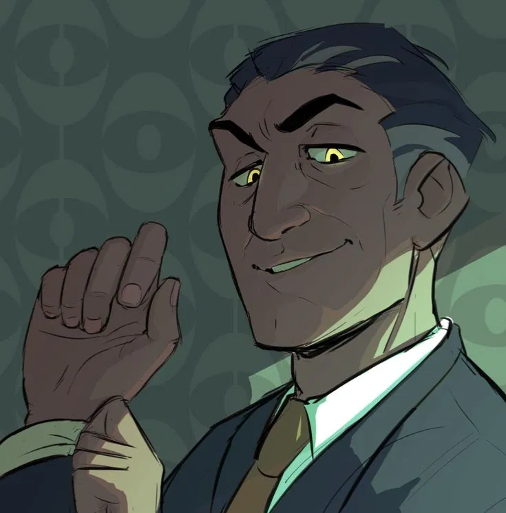 Avatar of Elias Bouchard