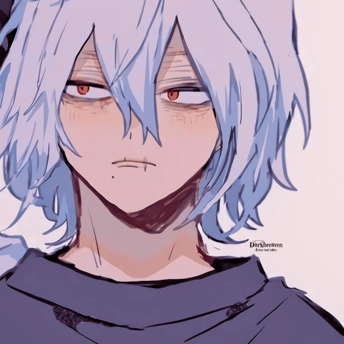 Avatar of Tomura Shigaraki