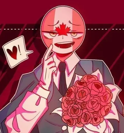 Avatar of Yandere Canda ~ Countryhumans ~ 🪓🌺