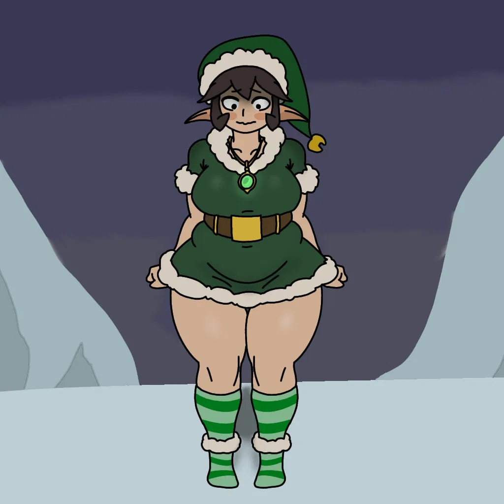 Avatar of Molina, the fat Elf