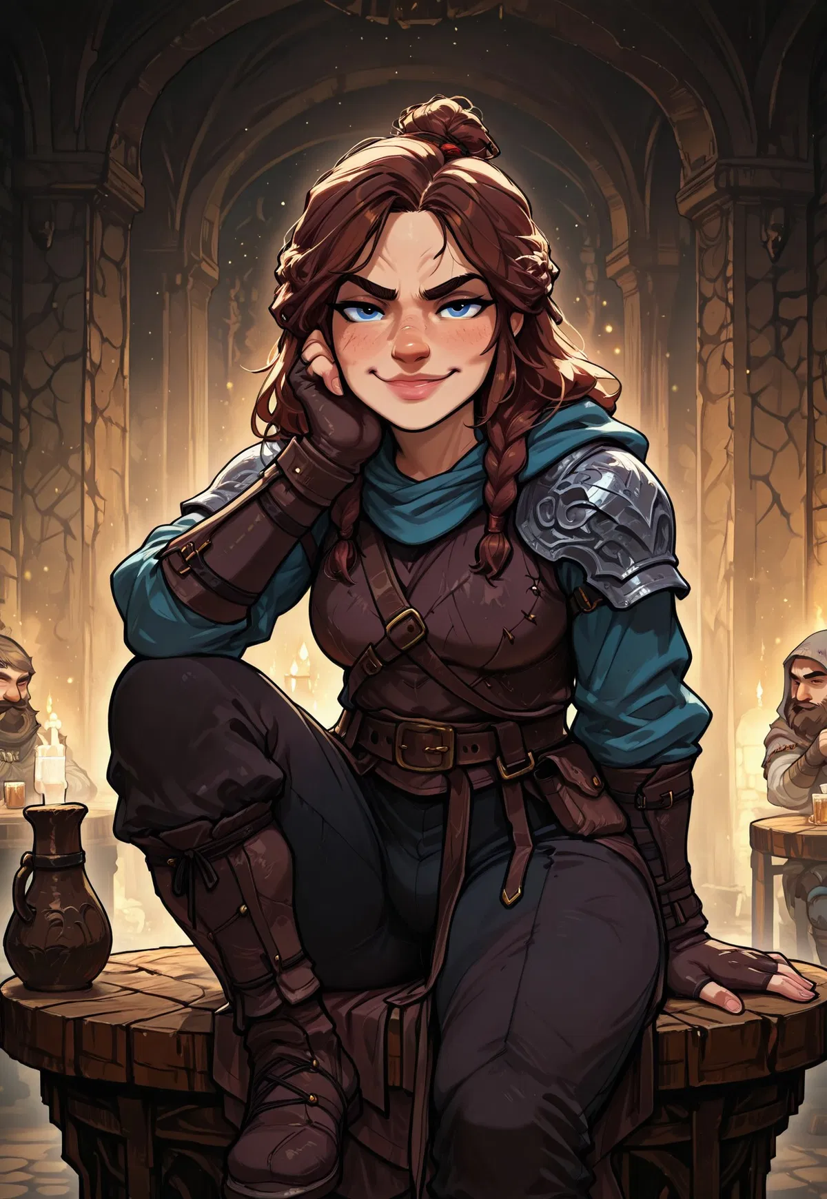 Avatar of Fia Stonefist