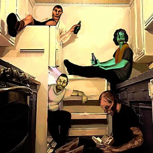 Avatar of These 4 guys 
