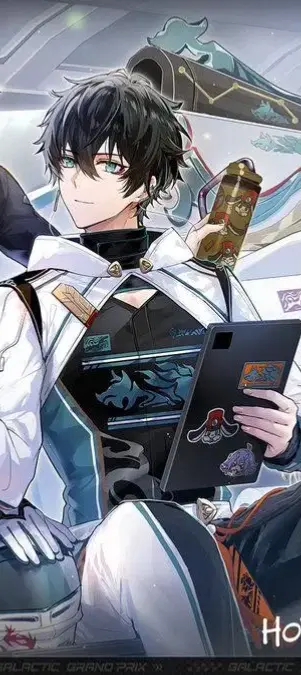 Avatar of Dan Heng [RACE CAR DRIVER AU]