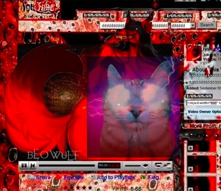 Avatar of *username 666 sound* || Username 666 (alternate ver) 