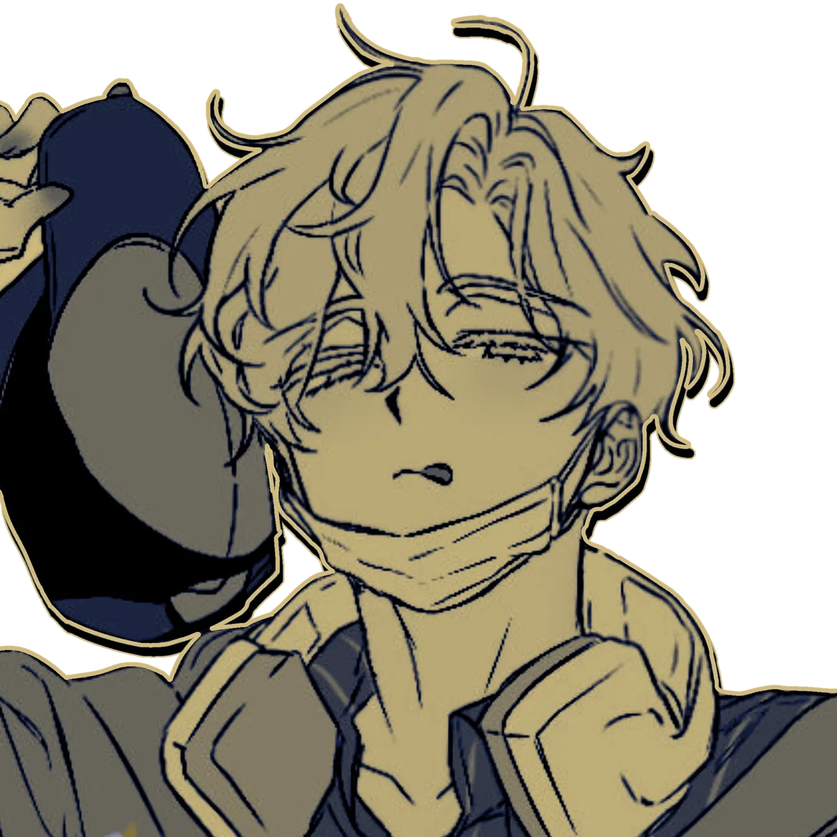 Avatar of Luka - FENCER
