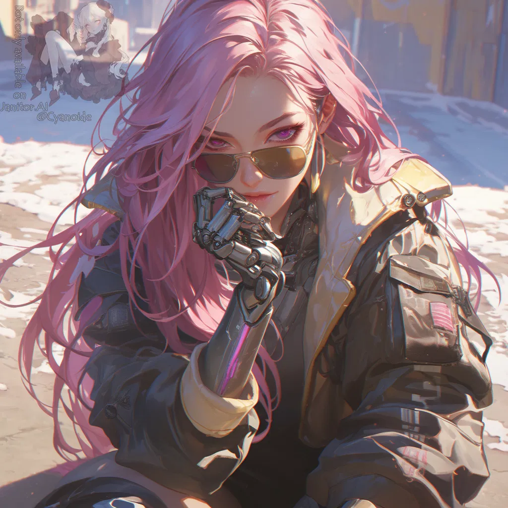 Avatar of Louise - Stabilising a fracture - Cyberpunk Mechanic