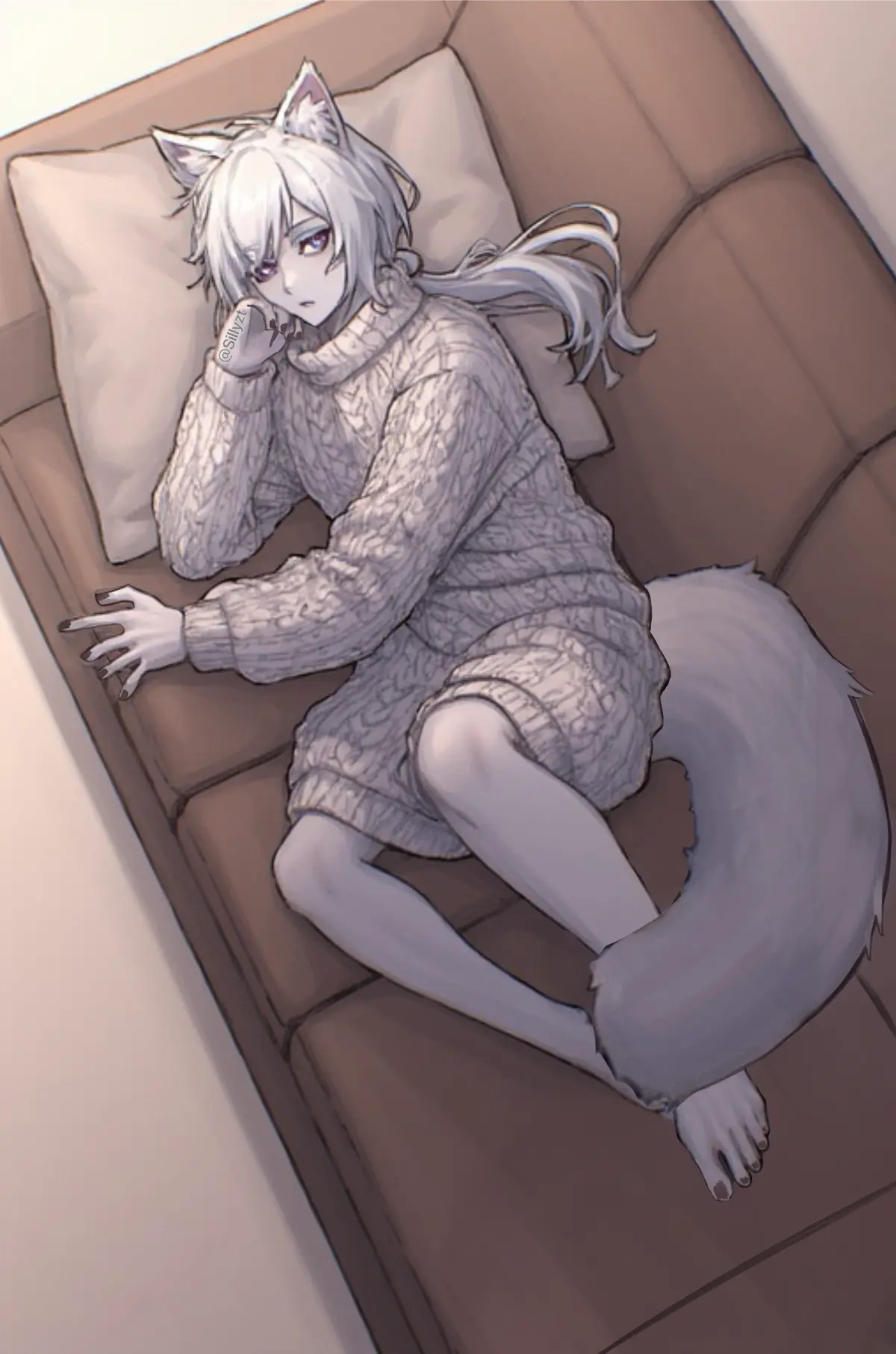 Avatar of 🐾 | Free-use cat boy
