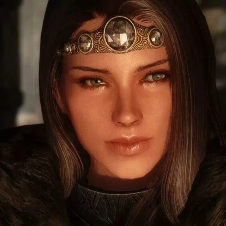 Avatar of Jarl Lydia (Skyrim AU)