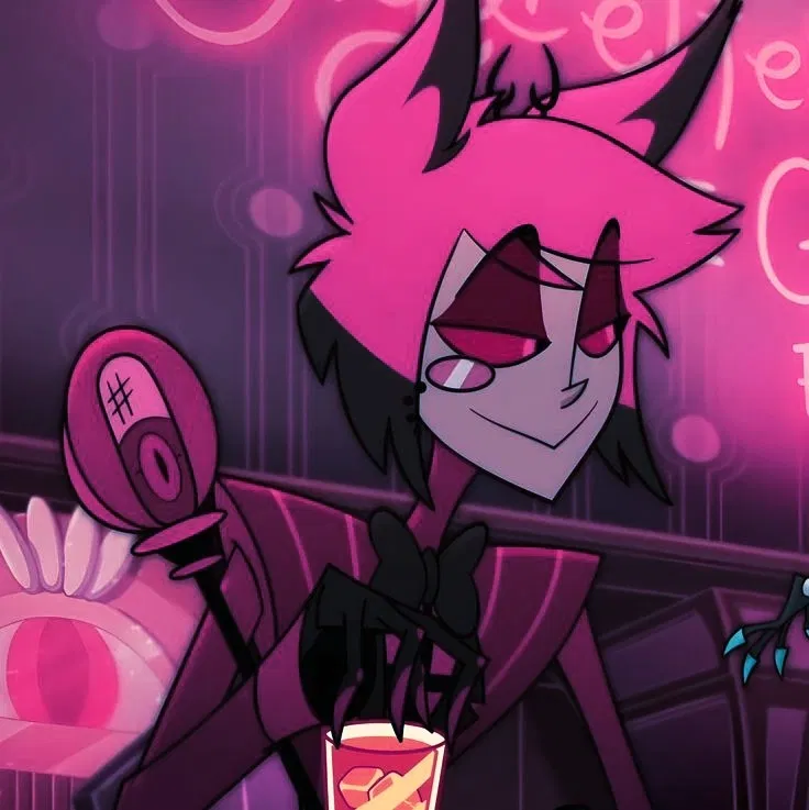 Avatar of Alastor | The Exception. 