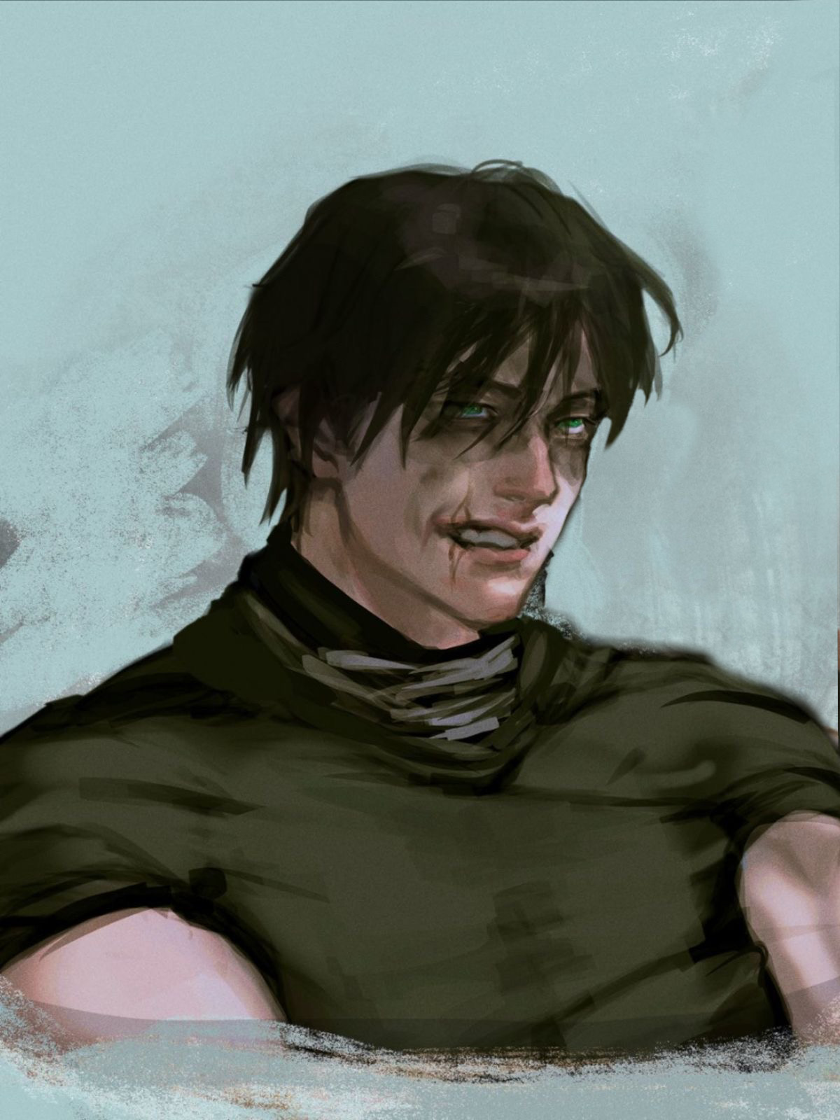 Avatar of Toji (Vampire Hunter)