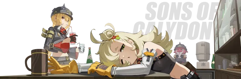 Avatar of Sons of Calydon / Zenless Zone Zero