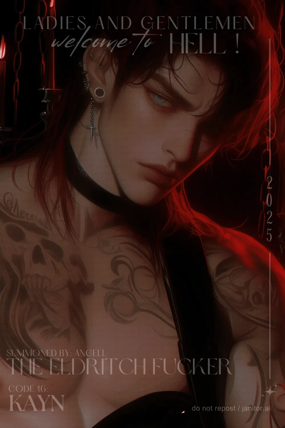 Avatar of Kayn Nachtlich ⋮ AXEDENTAL DAMAGE