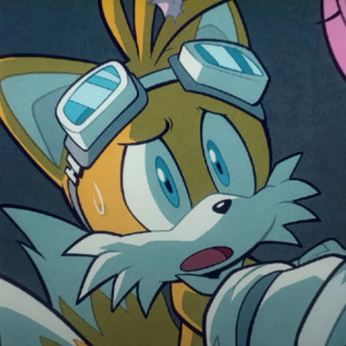 Avatar of Tails the fox 