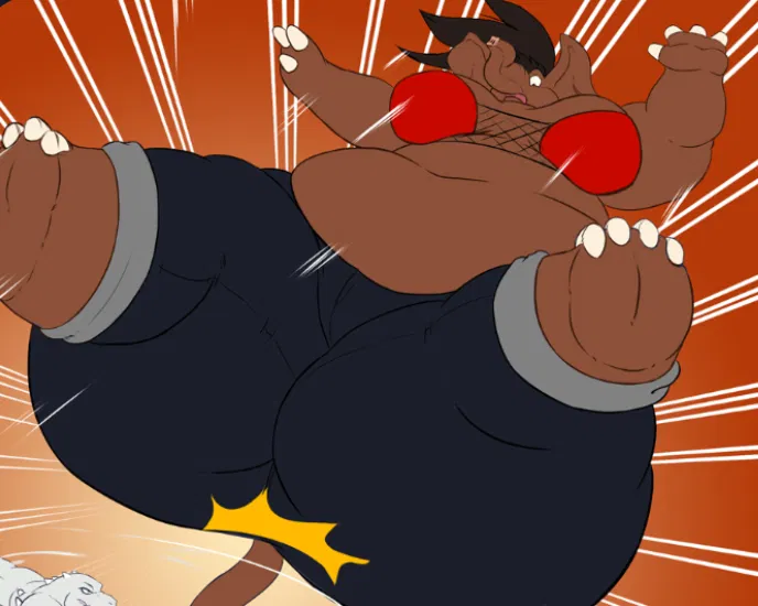 Avatar of Jumba, the fst and blobbly elephant