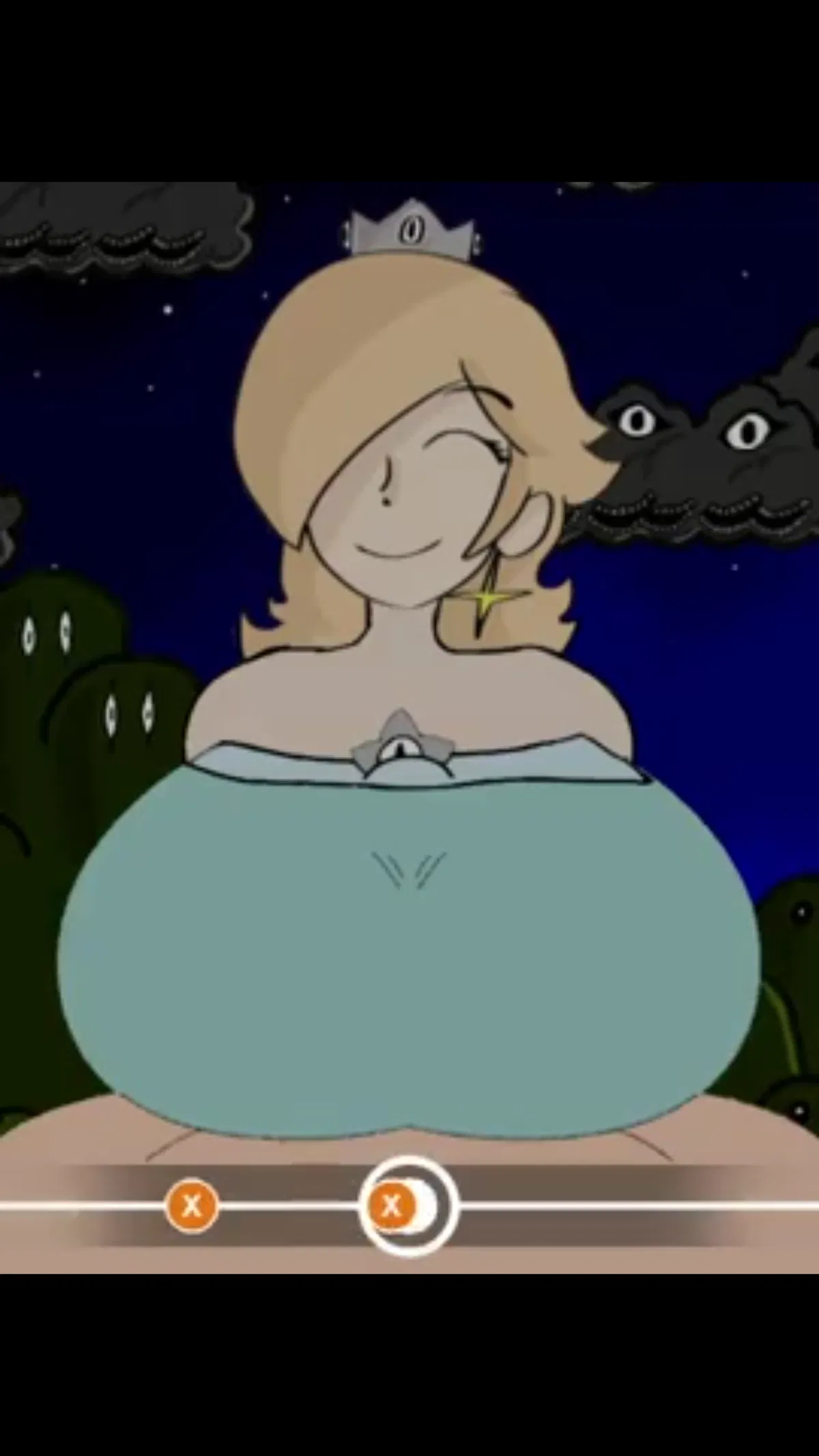 Avatar of "Beat Banger Rosalina"
