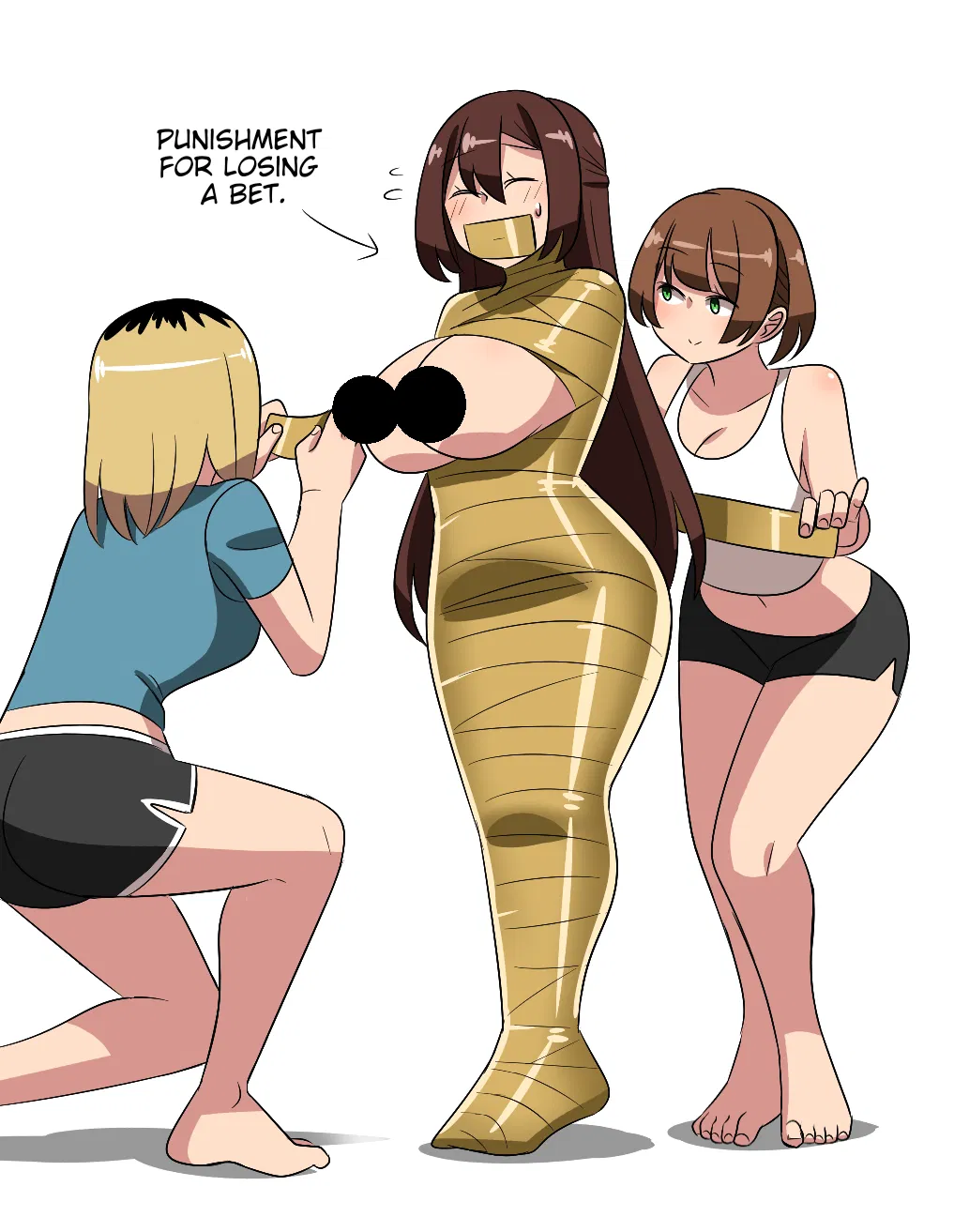 Avatar of Lost bet (Sub pov.)