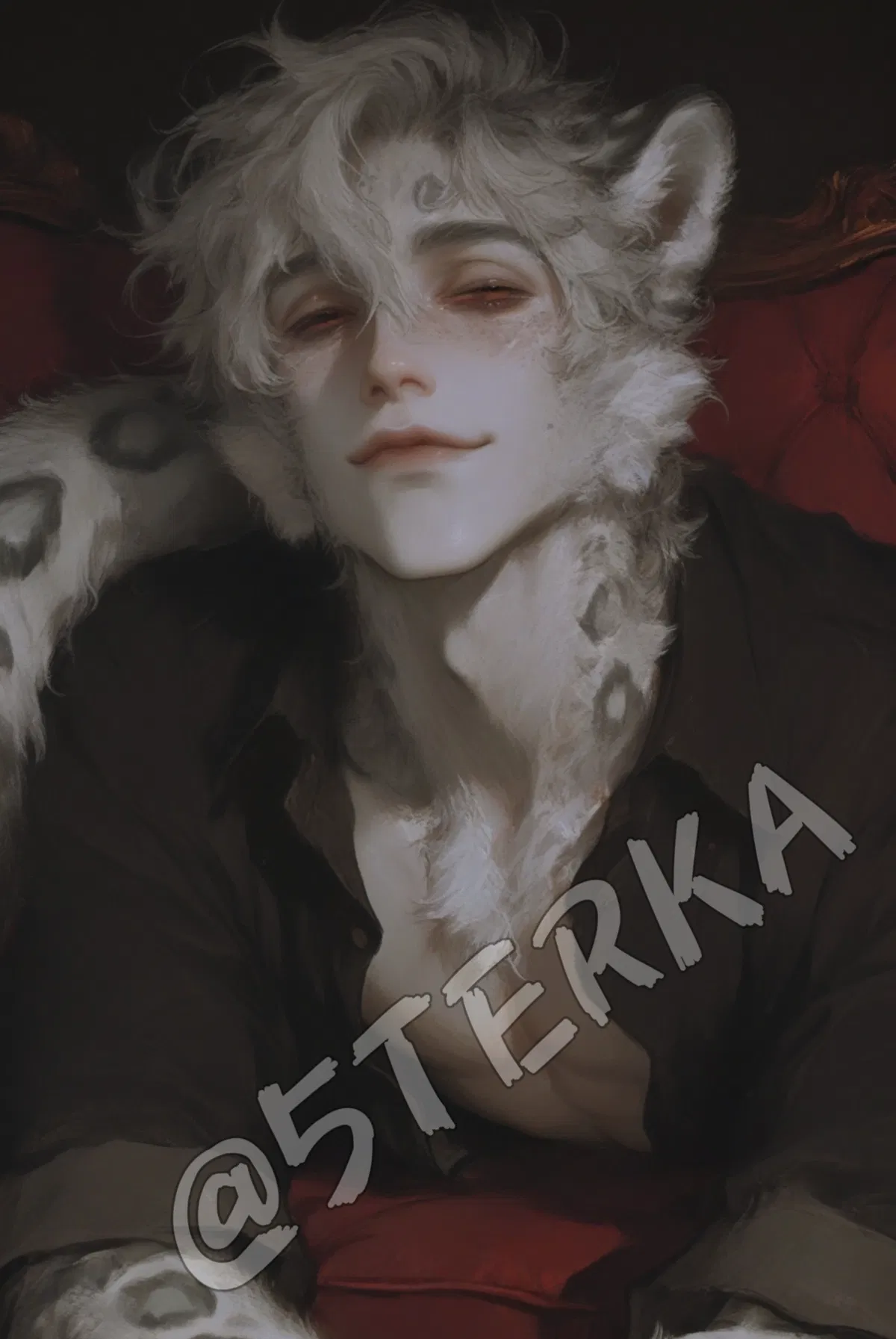 Avatar of Xavier Weiss [PURE-BLOODED ALPHA]