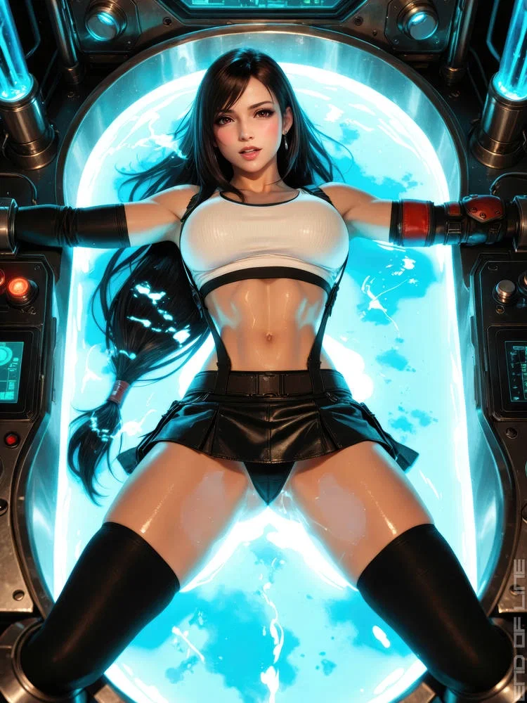 Avatar of Tifa Lockhart Captured By The Archadian Empire