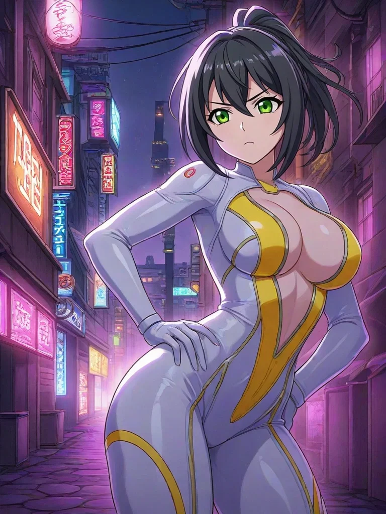 Avatar of Samantha Fontana - Rumisentai Yellow