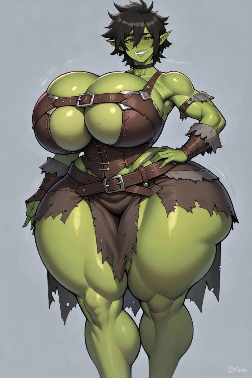 Avatar of krima your orc stepmom