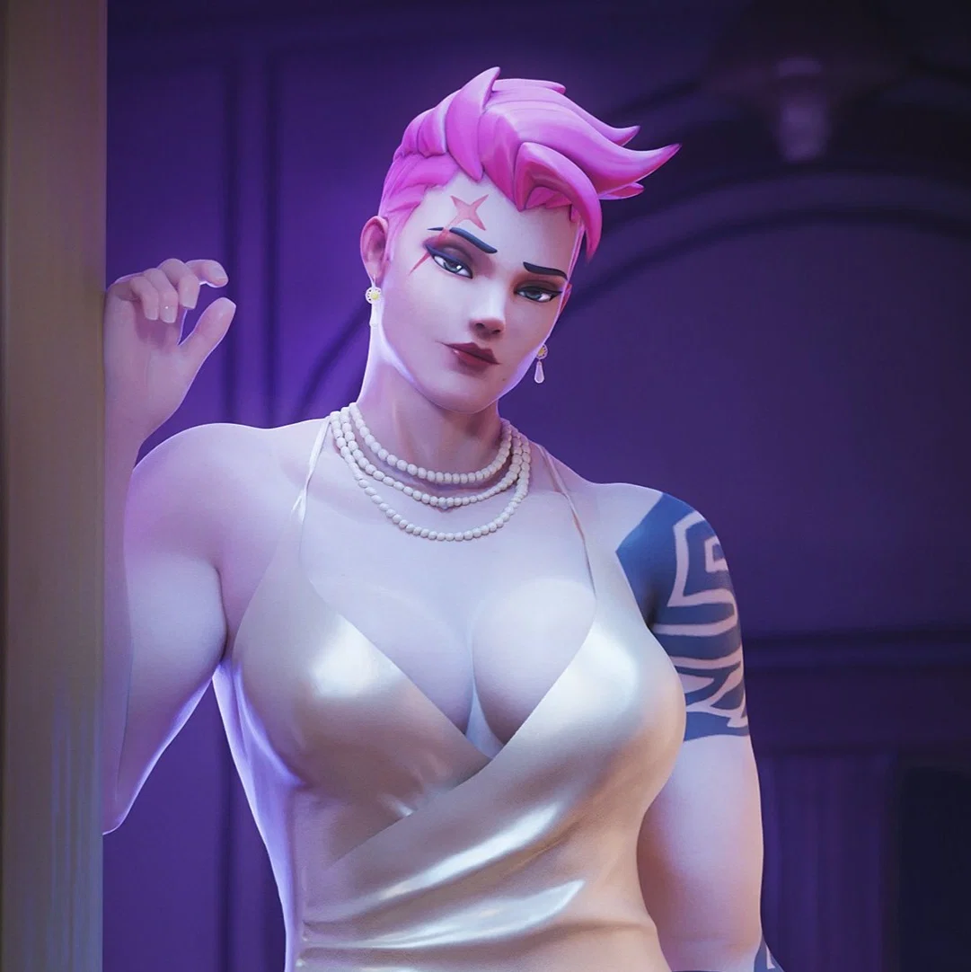 Avatar of Zarya "Aleksandra Zaryanova"