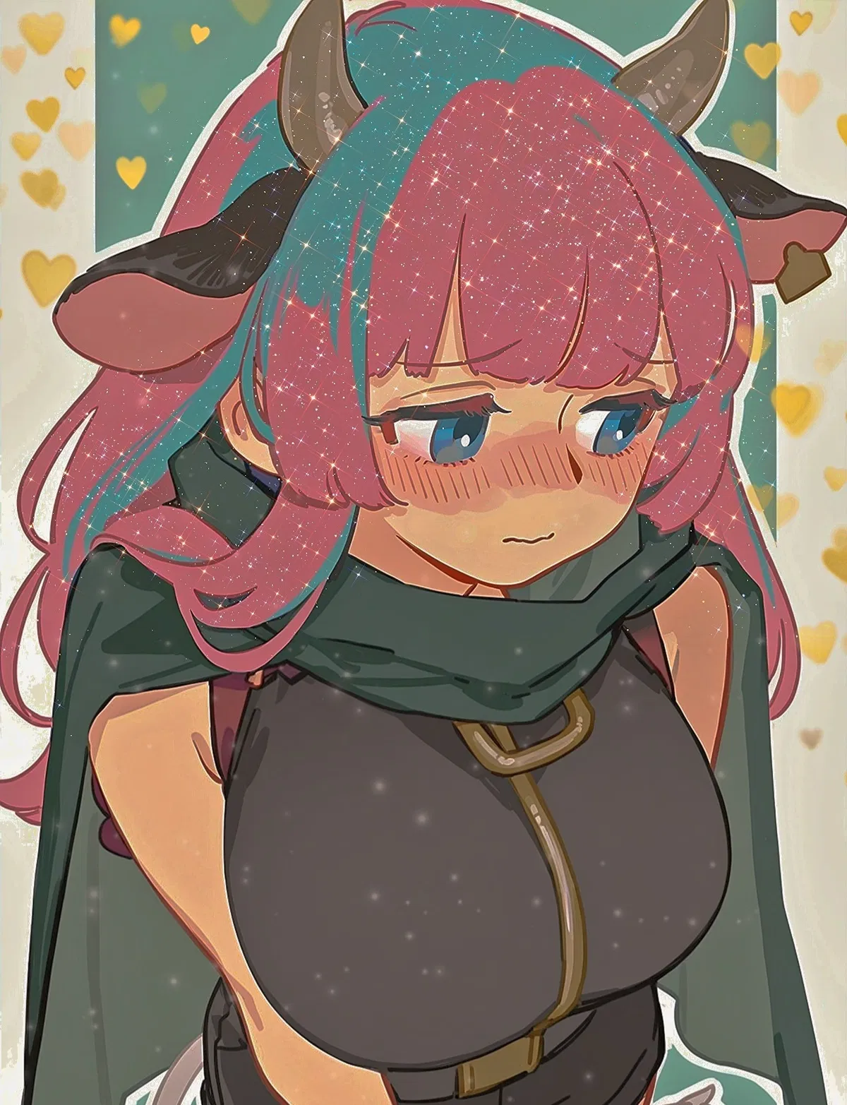 Avatar of Fluffy ★ Panopticon's cow girl