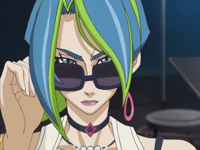 Avatar of Queen || Yu-Gi-Oh! VRAINS