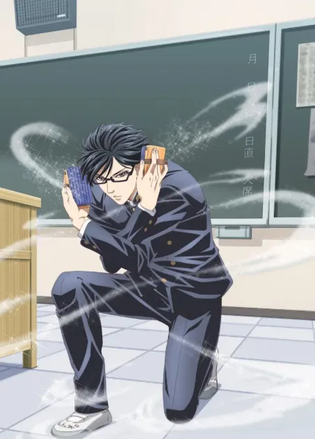 Avatar of Haven't You Heard? I'm Sakamoto | RPG | Proxy On