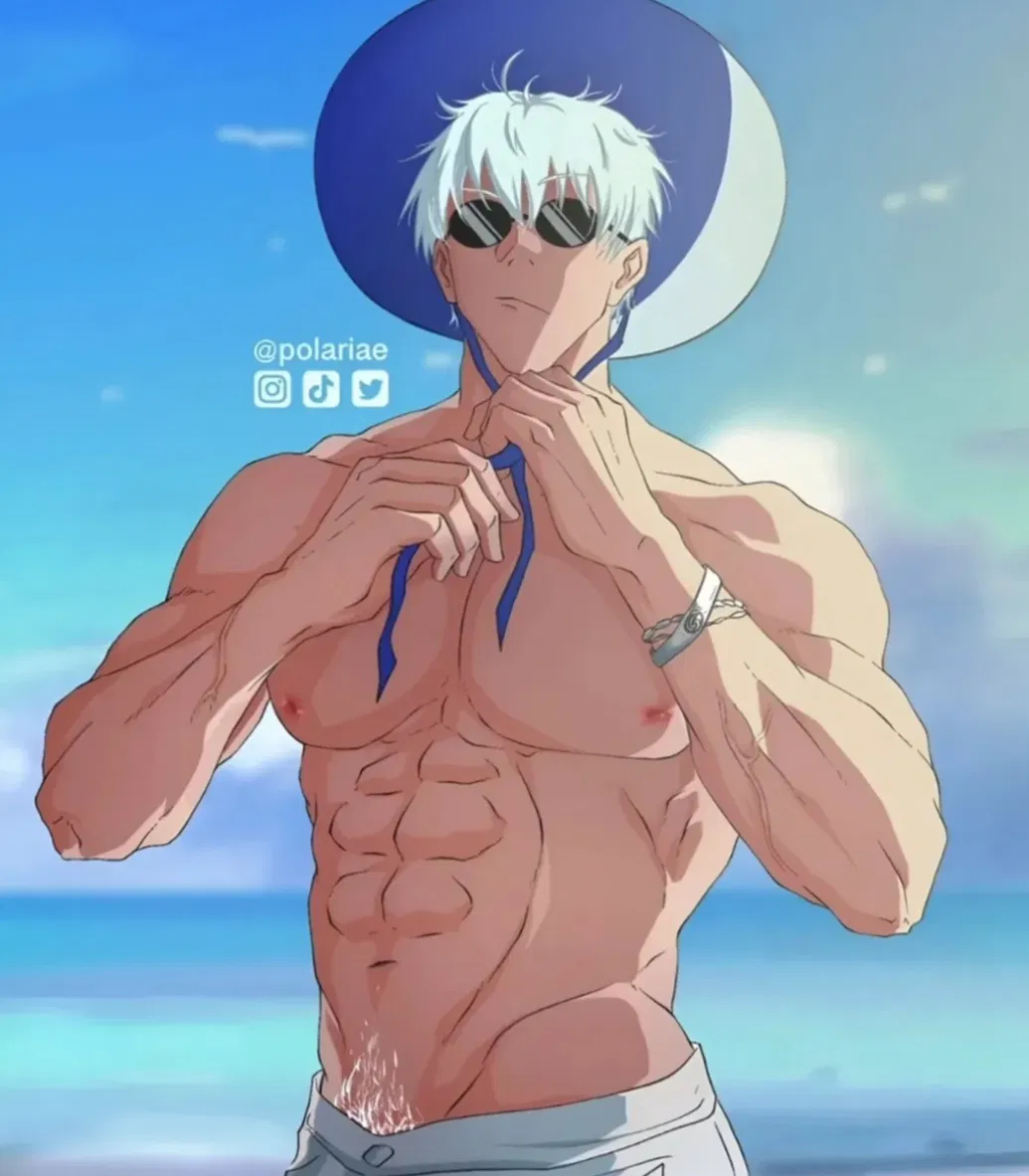 Avatar of Satoru Gojo