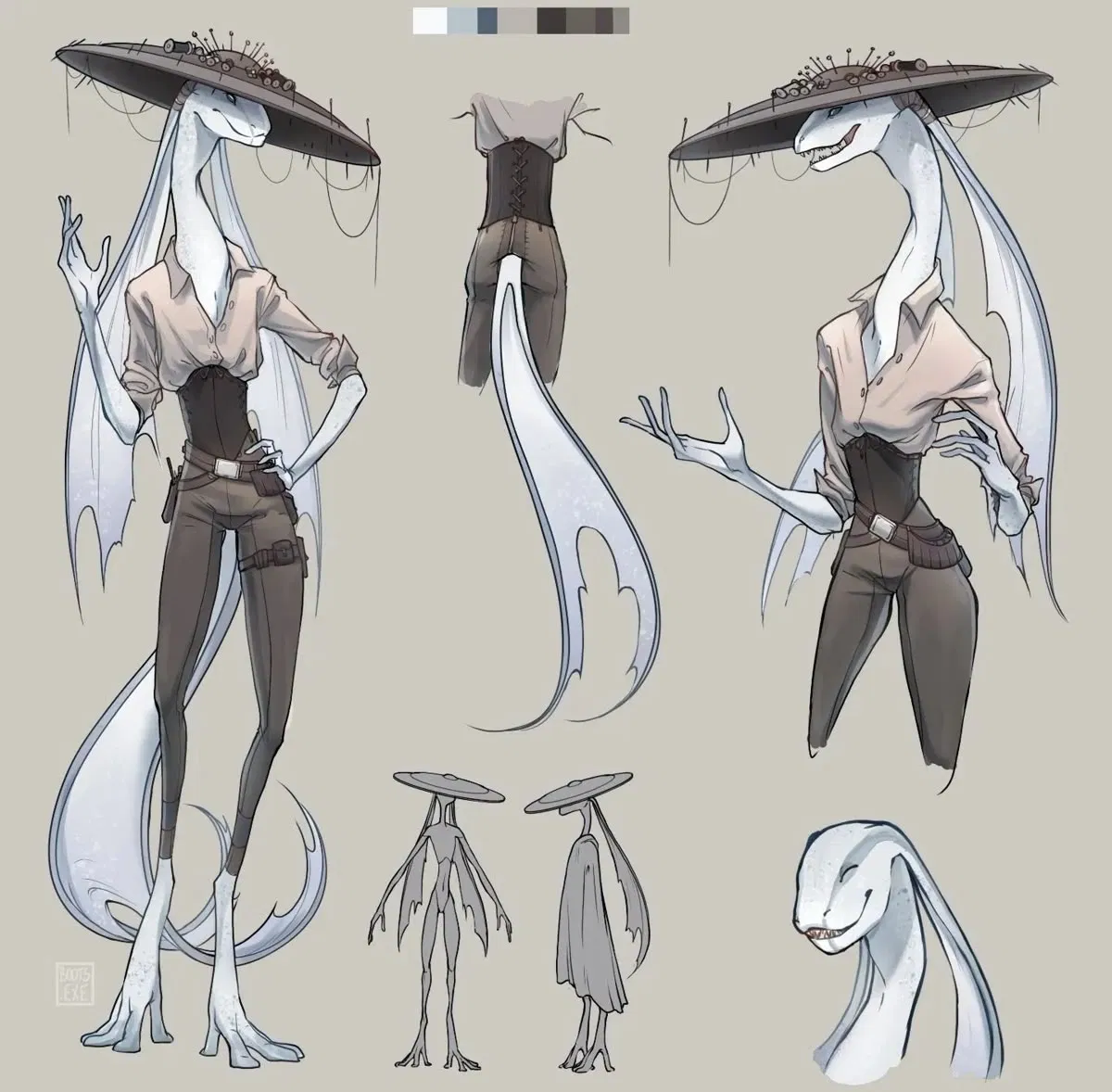 Avatar of Keeper of Blini