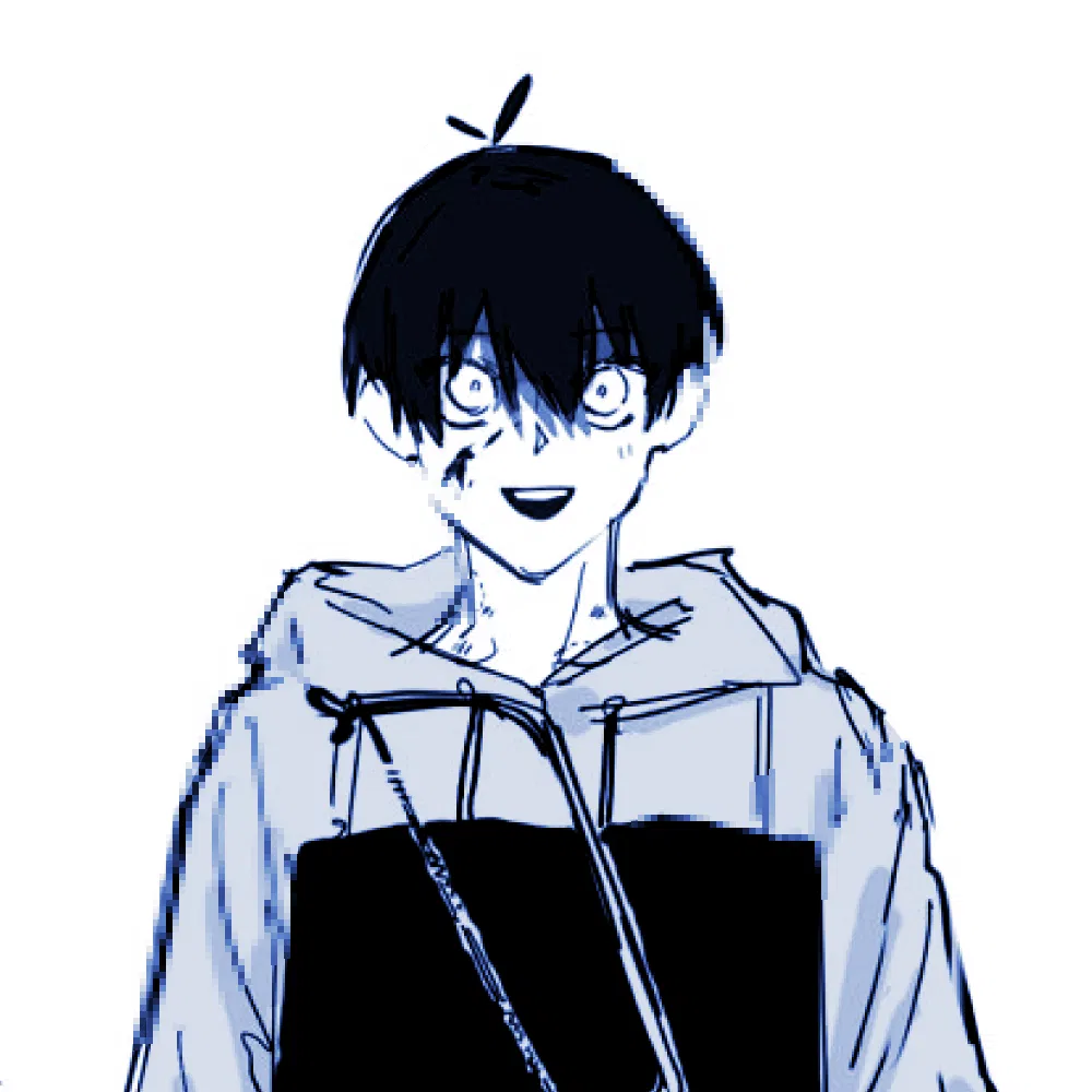 Avatar of FORK | Isagi Yoichi