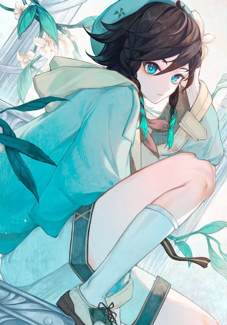 Avatar of Venti / Saja-boy / KPDH