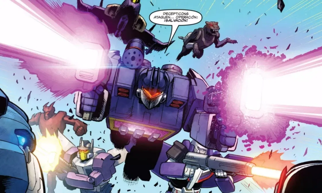 Avatar of Soundwave|WaveWave