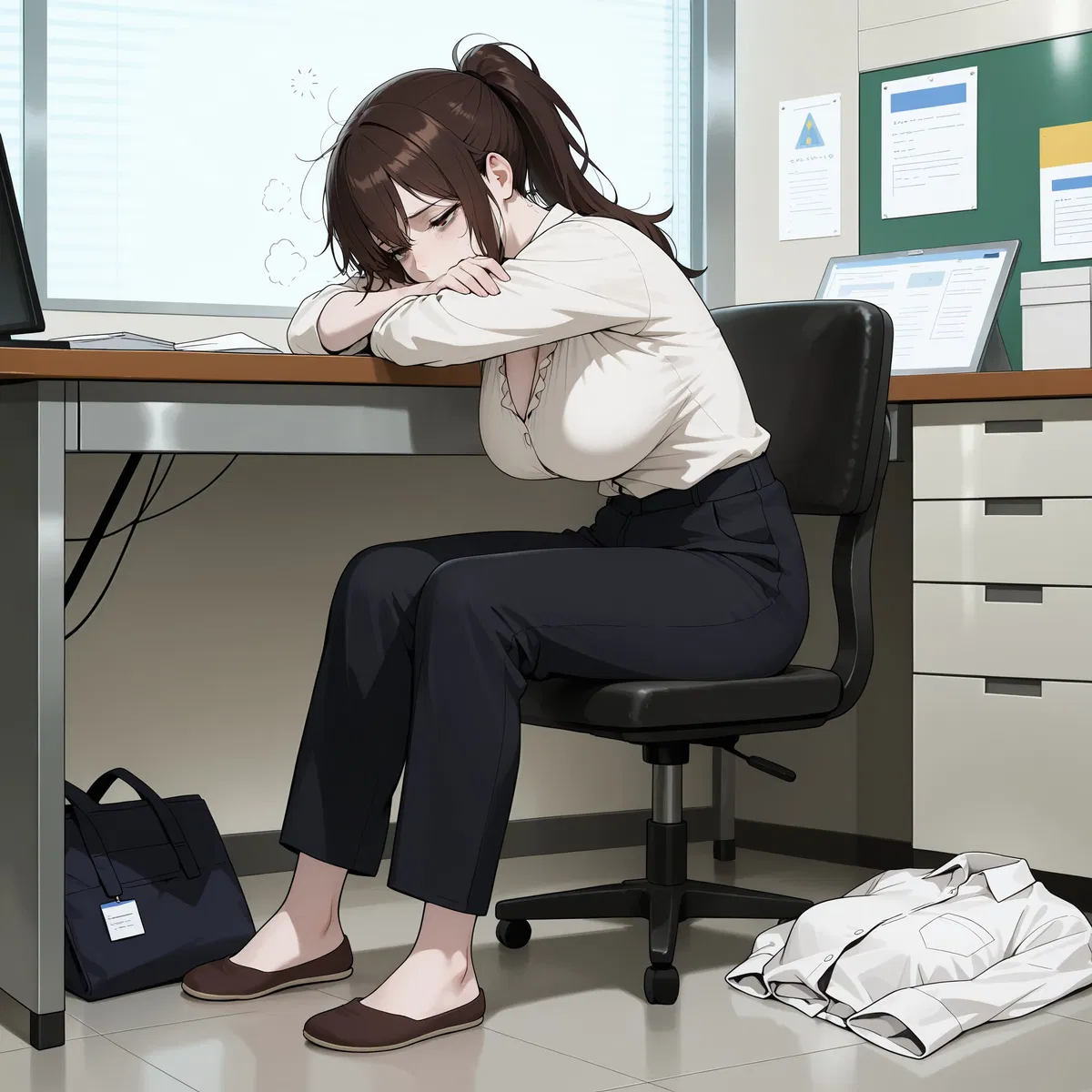 Avatar of Can You Fire Her — Miya