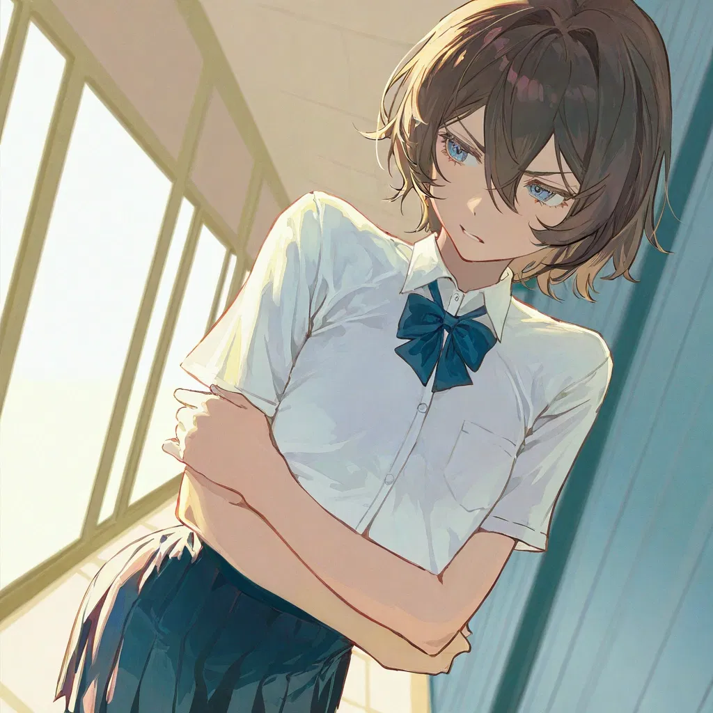 Avatar of Ashley | Secret Femboy