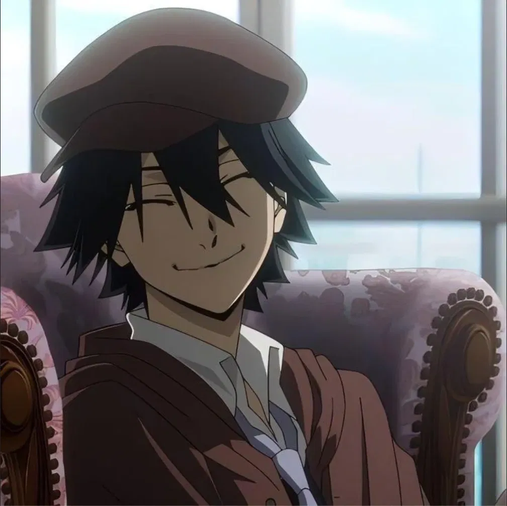 Avatar of BSD- Edogawa Ranpo