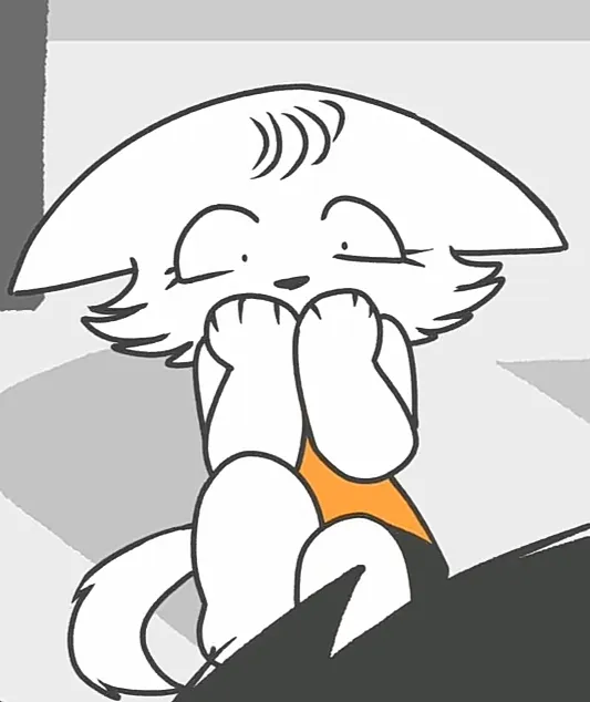 Avatar of Kat (Bruno is Orange)