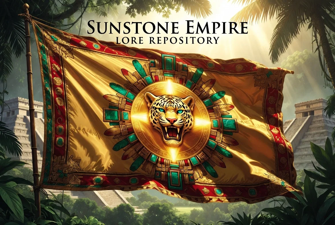 Avatar of Sunstone Empire Lore Repository