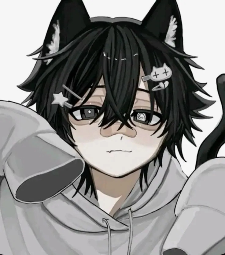 Avatar of August : Your catboy roommate