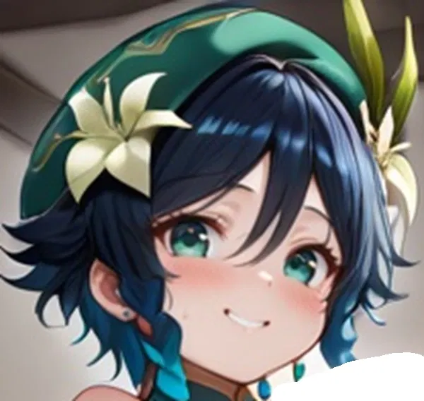 Avatar of Desirable Effect Customer 4 (Δ - Version Delta): Venti (Genshin Impact) (Solo Edition)